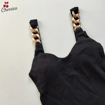 کراپ کاپ‌دار بند زنجیری کد 9