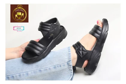 صندل تمام طبی زنانه چسبی 613-4