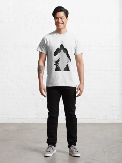 تیشرت با طرح Assassin’s Creed اساسینز کرید کد 17047