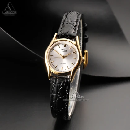 ساعت کاسیو بند چرمی Casio LTP-1094Q-7A