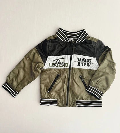 سویشرت بارانی پسرانه ترک (2تا8سال) 7239