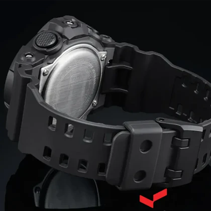 ساعت مچی مردانه کاسیو جی‌شاک CASIO G-SHOCK مدل GA-700-1B