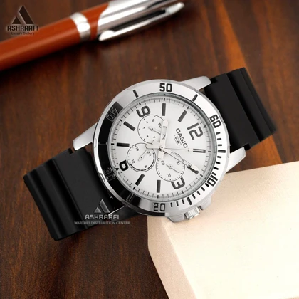 ساعت مردانه کاسیو Casio MTP-VD300-7B