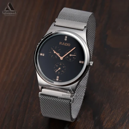 ساعت رادو بند حصیری Rado 006.118