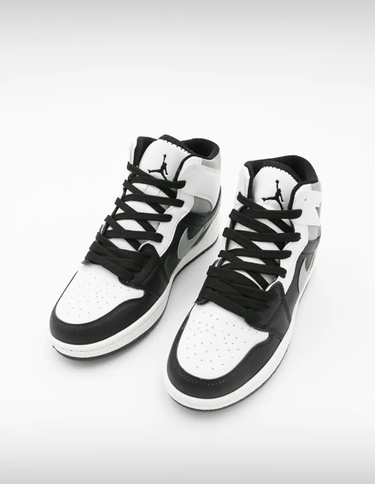 کتانی روزانه مردانه نایک Nike Air Jordan 1 Mid Dark M