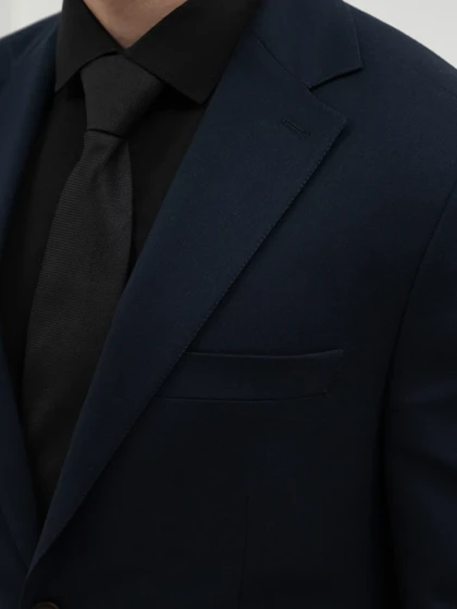 کت دودکمه کدc214