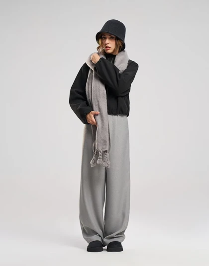 فوتر جلو زیپ