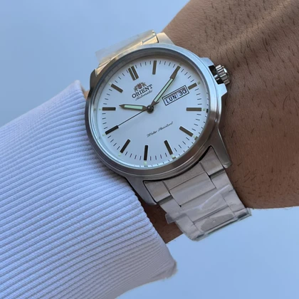 ساعت مچی مردانه اورینت ORIENT RA-AA0C03S