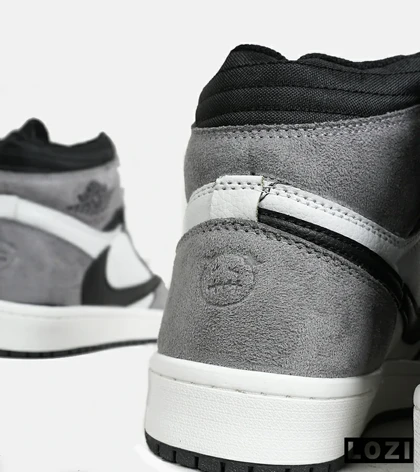کفش کتانی ساق‌دار مردانه NIKE travis scott