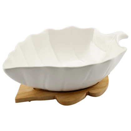 آجیل خوری ونتی مدل برگ کد 6002