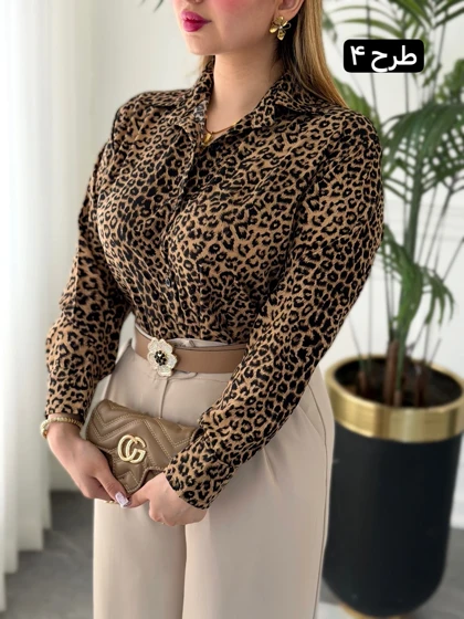 شومیز تلما 0293