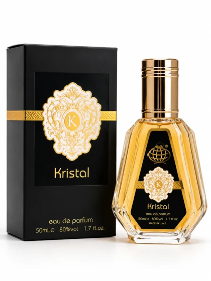 عطر kristal کد : 906