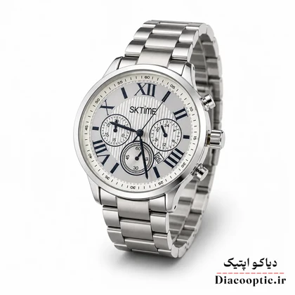 ساعت مچی مردانه برند Sktime مدل Do1307 استیل