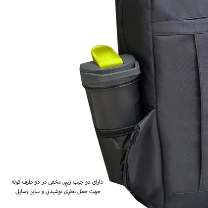 کوله پشتی فوروارد مدل FORWARD - FCLT65014 COMPACT DESIGN