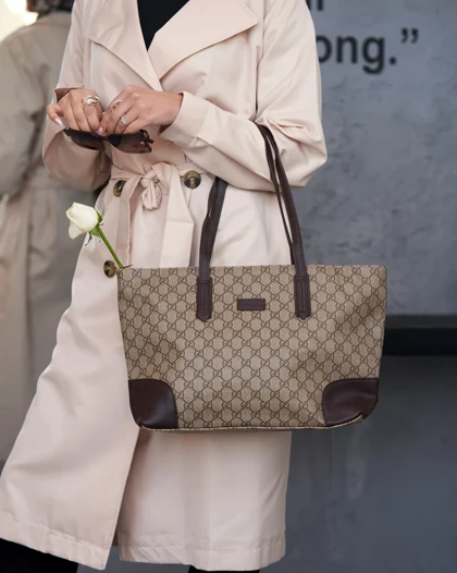 کیف دوشی Gucci 50131