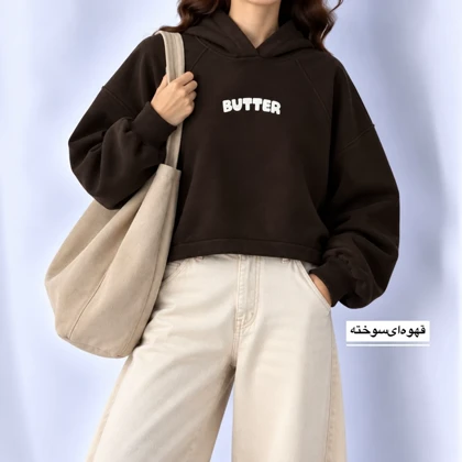 هودی زنانه مدل 1805
