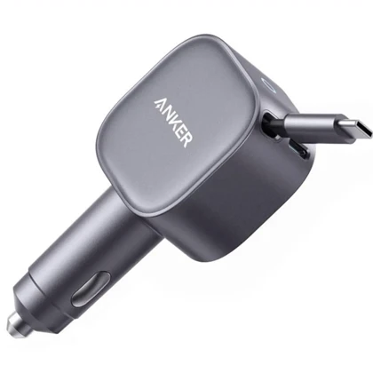 شارژر فندکی انکر Anker مدل A2738 توان 75W