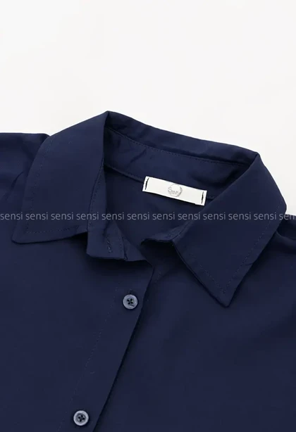 شومیز رنگی دوشین کد1004483