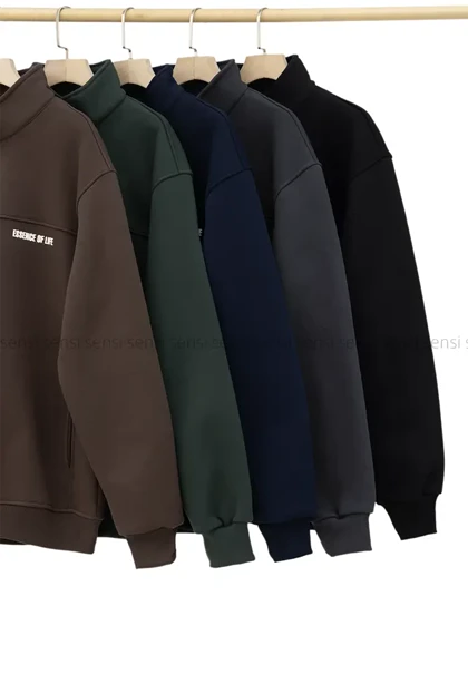 دورس مردانه نیم زیپ کد20000011