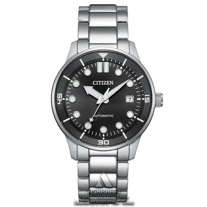 ساعت سیتیزن صفحه مشکی Citizen NJ0191-83E
