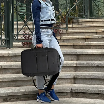 کوله پشتی فوروارد مدل FORWARD - FCLT65032 COMPLETION DESIGN