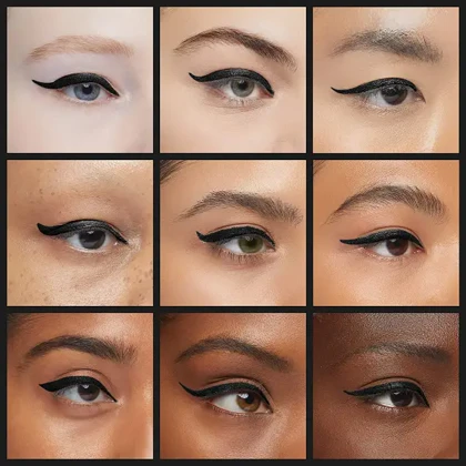 خط چشم ژله‌ای اینگلوت Inglot Gel Eyeliner