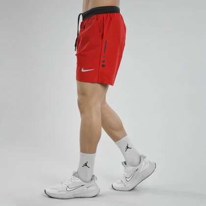 شلوارک ورزشی مردانه نایک مدل Dri Fit-D8056 قرمز