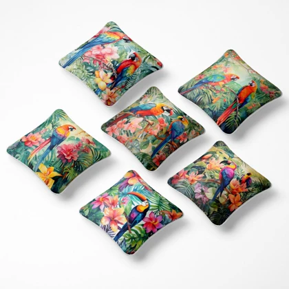 کوسن 6 تکه pillow 6 set 167