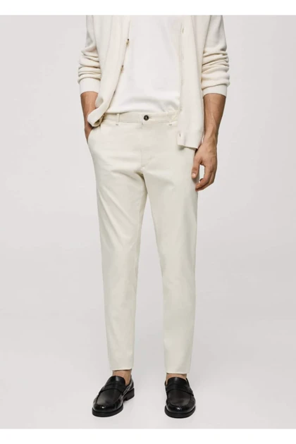 شلوار مردانه اورجینال mango-man mango-man