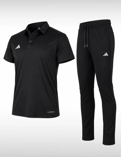 ست پولوشرت و شلوار ورزشی مردانه آدیداس Adidas Sport Way M