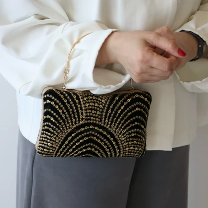 کیف مجلسی زنانه مدل یزد