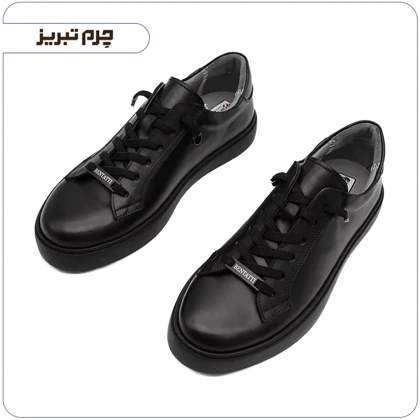 کفش اسپرت مردانه چرم مدل B3530