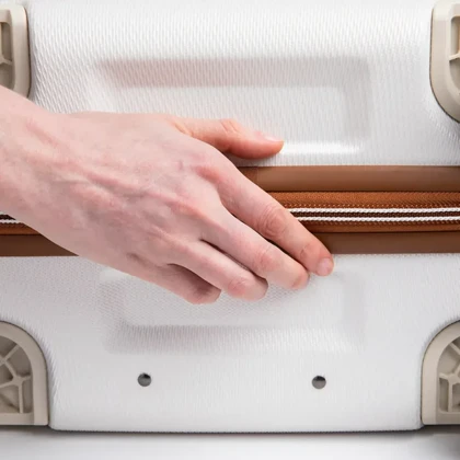 چمدان سایز متوسط اورجینال دلسی مدل DELSEY PARIS - Chatelet Air Medium