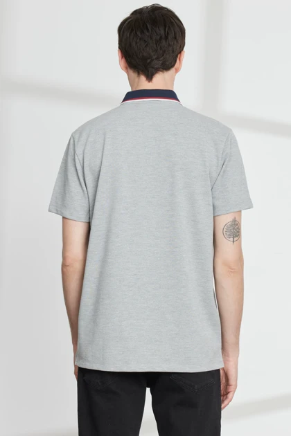 تیشرت یقه پولو مردانه آلتین ییلدیز کلاسیک altinyildiz-classics