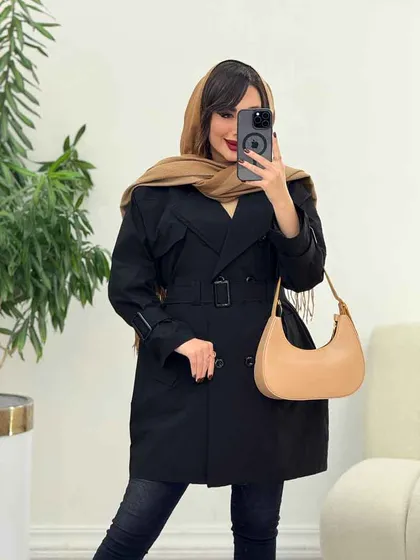 بارانی ژیله پاگن آرینا