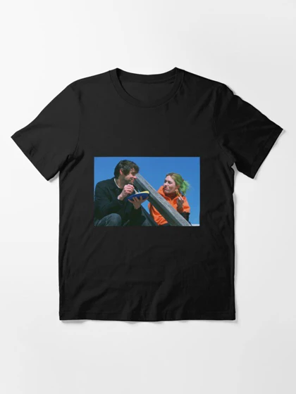 تیشرت Eternal Sunshine of the Spotless Mind | تیشرت آفتاب ابدی یک ذهن پاک طرح Clementine کد 142731
