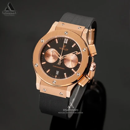 ساعت مچی هابلوت Hublot Chronograph 3301A