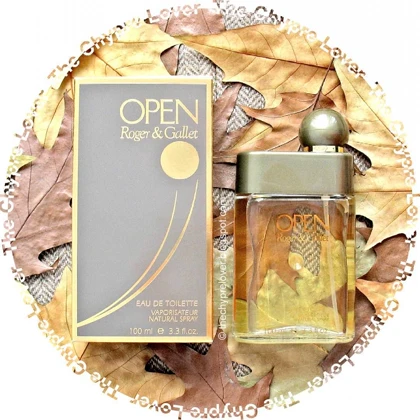 عطر اوپن Roger & Gallet Open