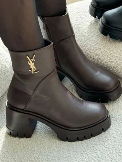 نیم بوت YSL