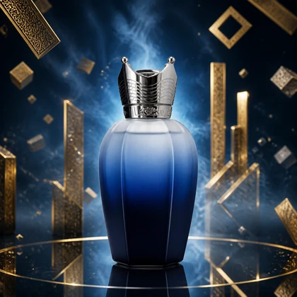 ادکلن داریوش کبیر روونا خرید عطر Darius the Great اصل
