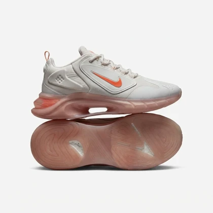 کفش کتانی نایک ایر صورتی کد 295220