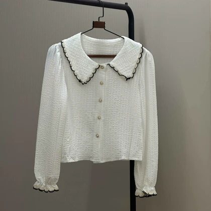 شومیزیقه قلاب بافی