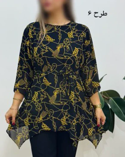 تونیک قواره دار راز 4