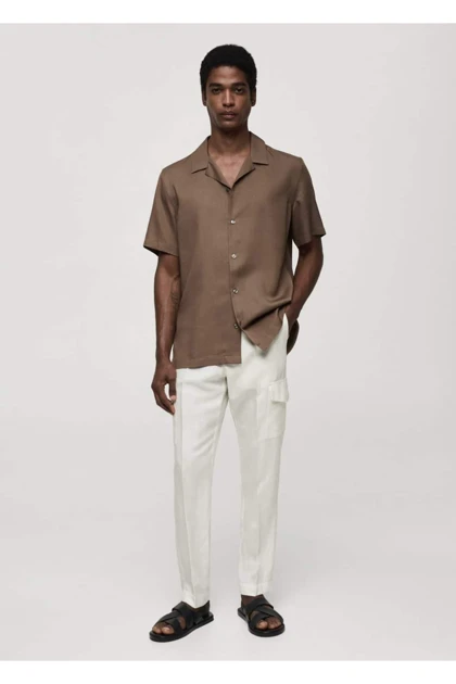 شلوار مردانه mango-man