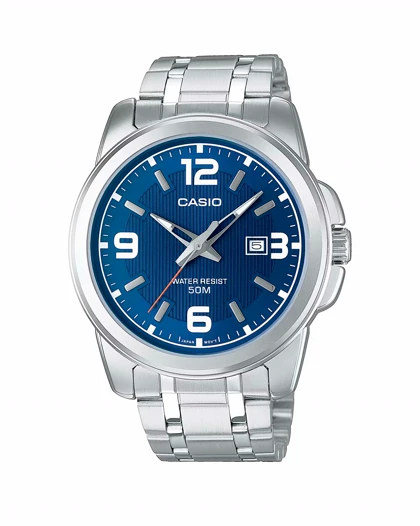 ساعت مچی مردانه کاسیو CASIO MTP-1314D-2AV