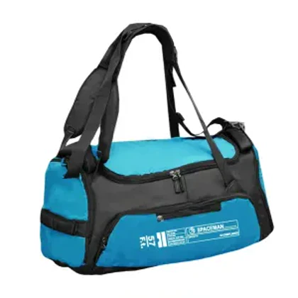 ساک ورزشی 55 لیتری مدل MISCELLANEOUS - SPACE MAN 10016 قابل تبدل به کوله