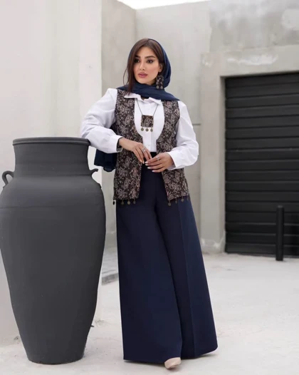 ست 6 تیکه فخرالملوک