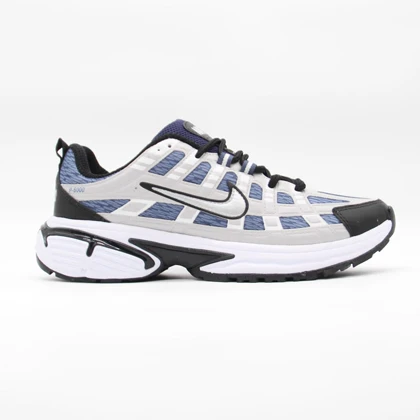 کتانی نایک P6000 طوسی سرمه ای کد 6813