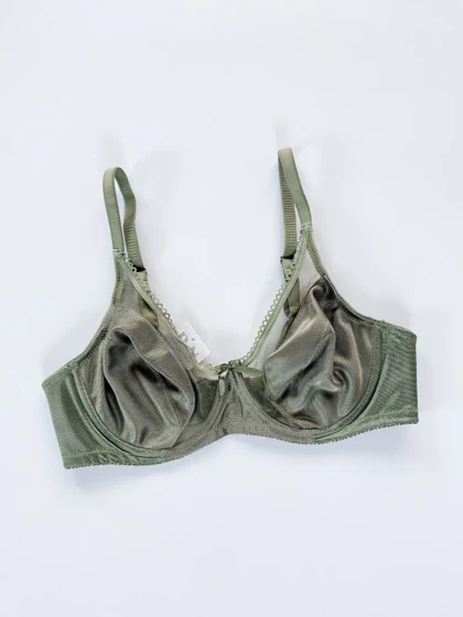 سوتین تک فنر دار پرلون دلنشین D.N