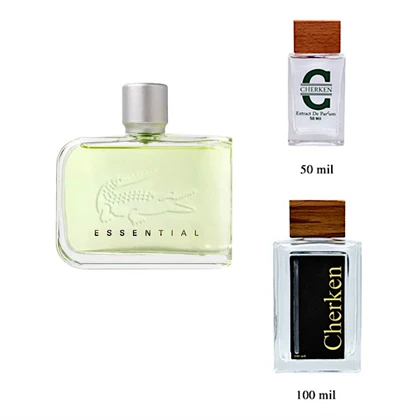 عطر مردانه لاگوست اسنشیال-سبز Essential Lacoste